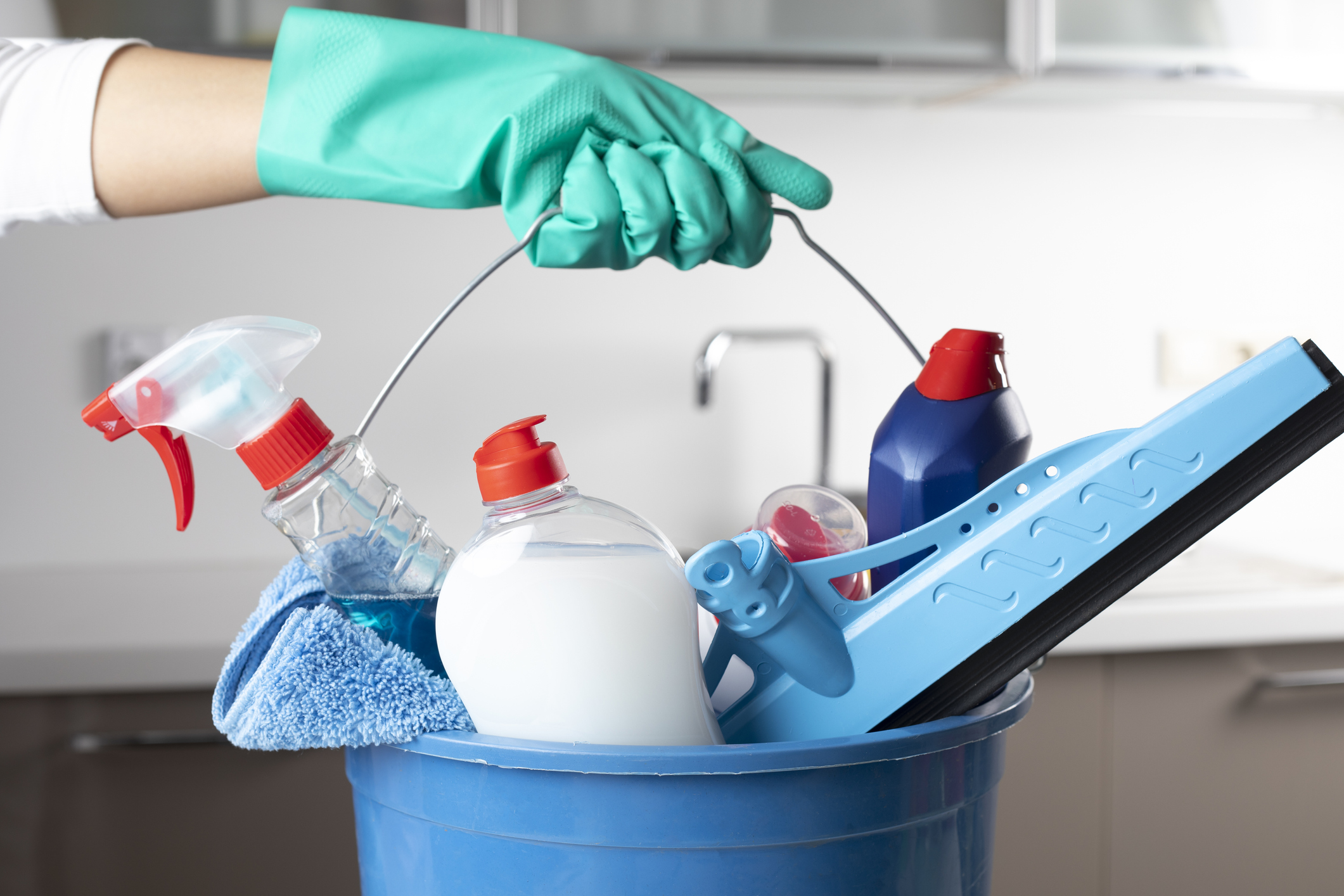 Cleaning Bucket 冷氣清理分等級