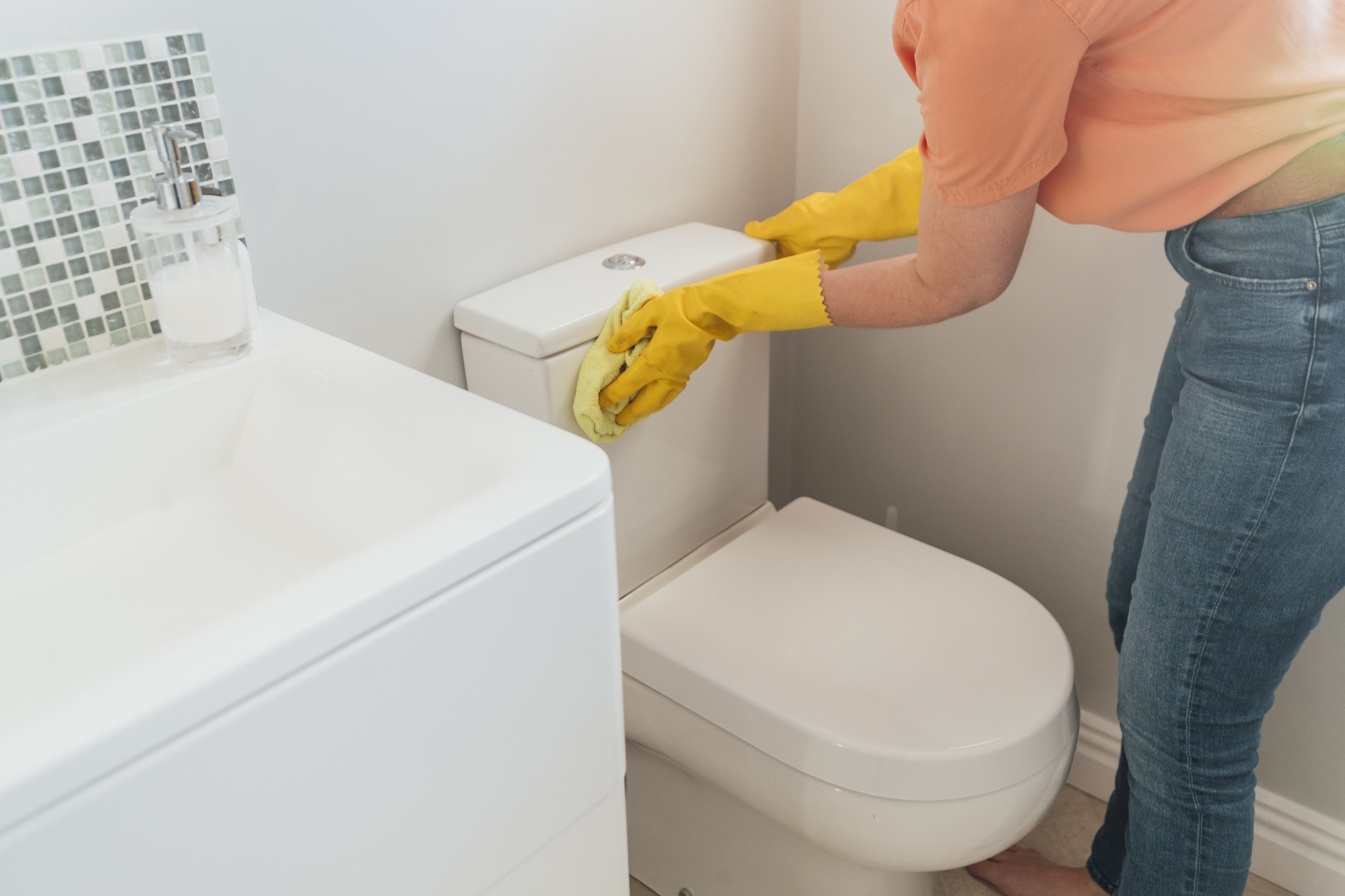 Home Hygiene is Important 在外接案,最好有多項專長